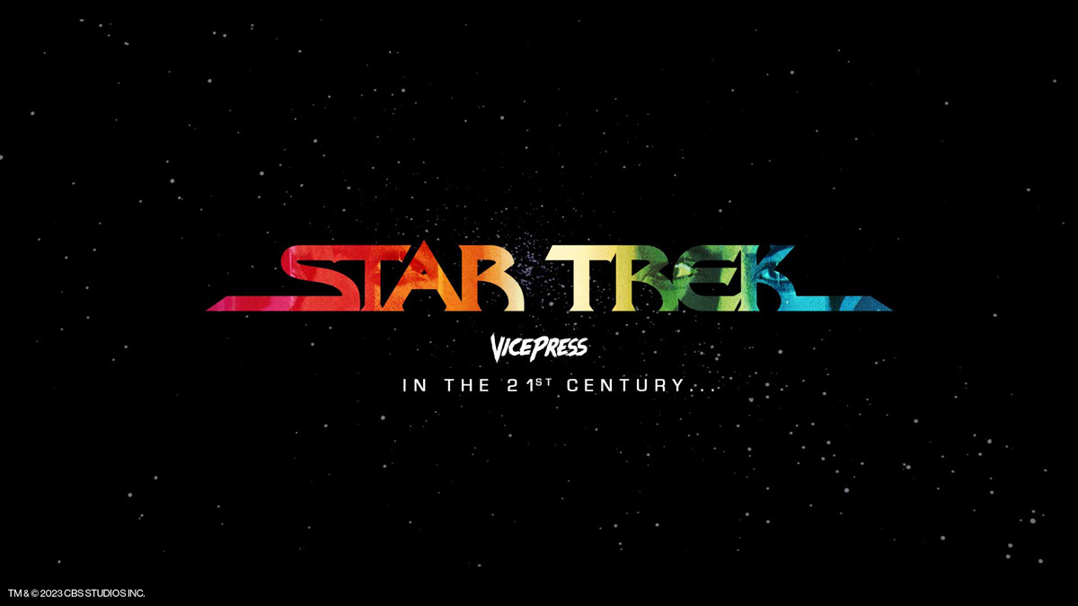 star trek official movie poster