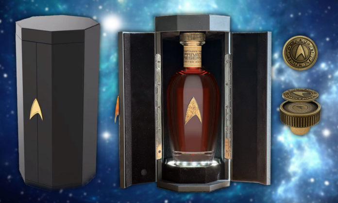 Enter Our STAR TREK SPIRITS 