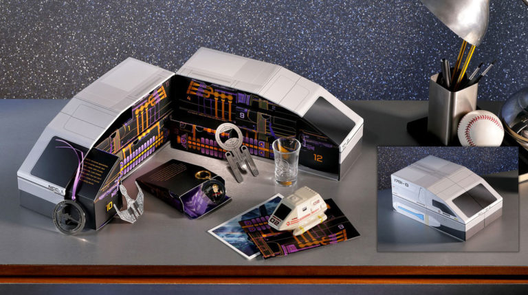 Celebrate the “12 Days of Star Trek” with Insight Editions’ New Advent Calendar