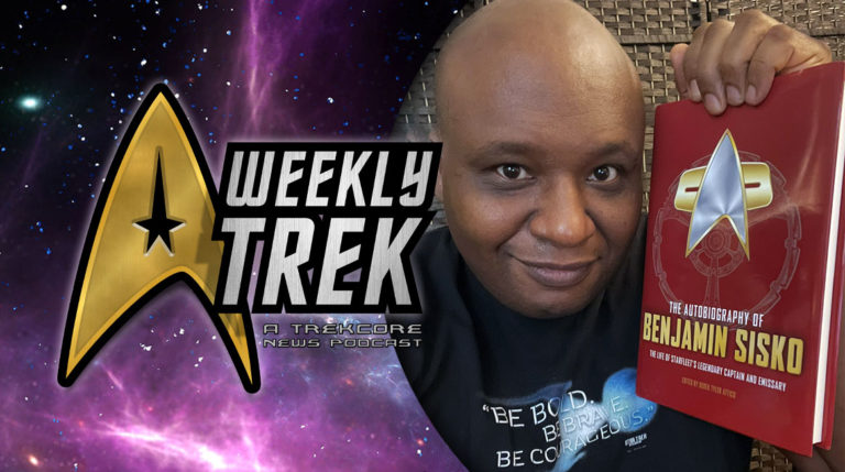 Interview: Author Derek Tyler Attico and THE AUTOBIOGRAPHY OF BENJAMIN SISKO, and Read a Chapter of the New Book!