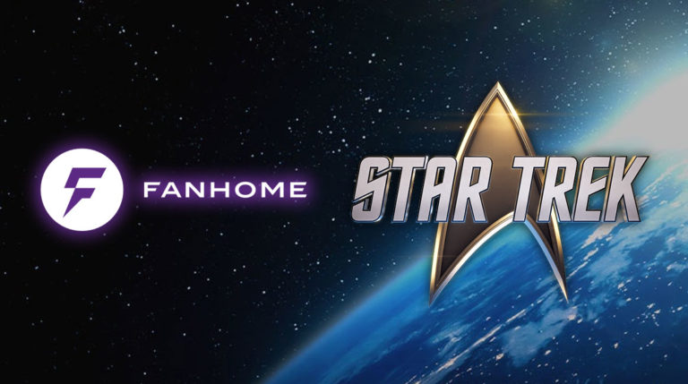 Fanhome Announces First Three STAR TREK Releases in New Starship Model Program, Starting with PICARD’s USS Titan