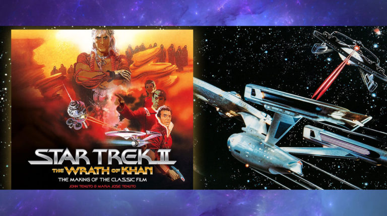 Review — The Making of STAR TREK II: THE WRATH OF KHAN