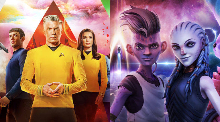 STAR TREK: STRANGE NEW WORLDS Season 3 Filming Begins as STAR TREK: PRODIGY Season 2 Post-Production Ends