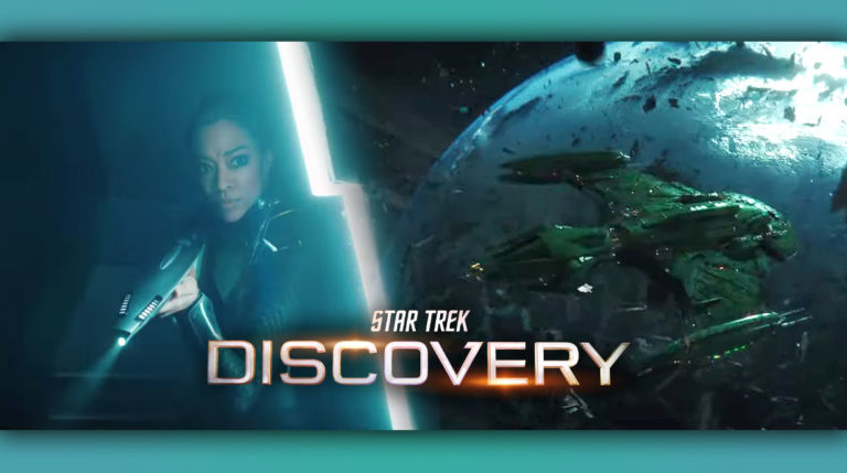 STAR TREK: DISCOVERY Season 5 Premiere to Debut at SXSW TV & Film Festival, Episode Synopsis Revealed