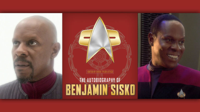 Book Review — THE AUTOBIOGRAPHY OF BENJAMIN SISKO