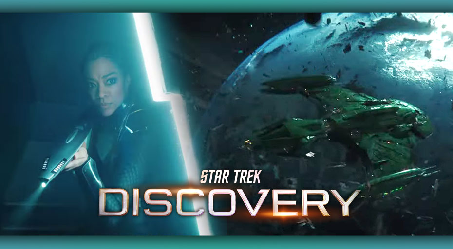 Star Trek Discovery Season 5 Premiere To Debut At Sxsw Tv And Film