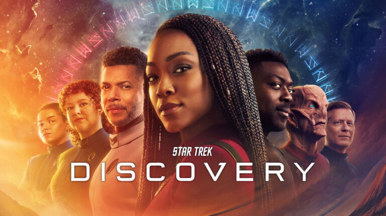 STAR TREK: DISCOVERY’s Final Season Begins April 4