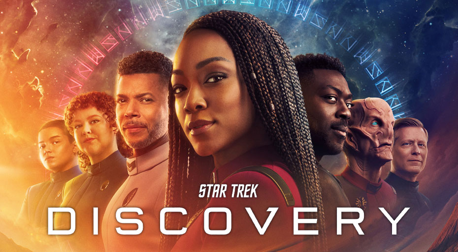 STAR TREK: DISCOVERY's Final Season Begins April 4 • TrekCore.com