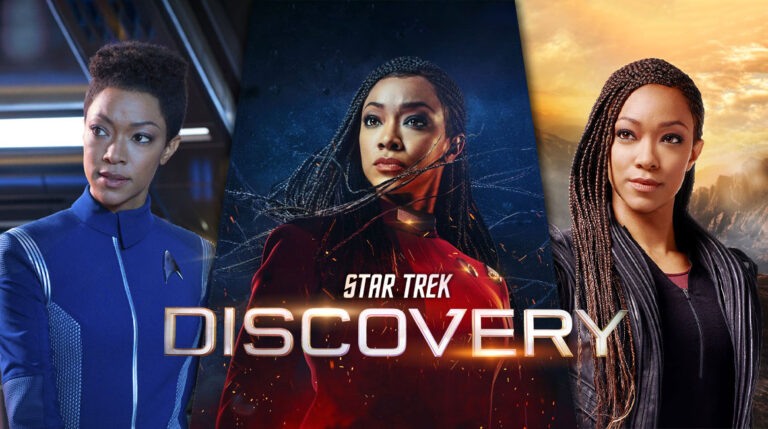 Sonequa Martin-Green, Wilson Cruz, and Showrunners Discuss STAR TREK: DISCOVERY’s Legacy