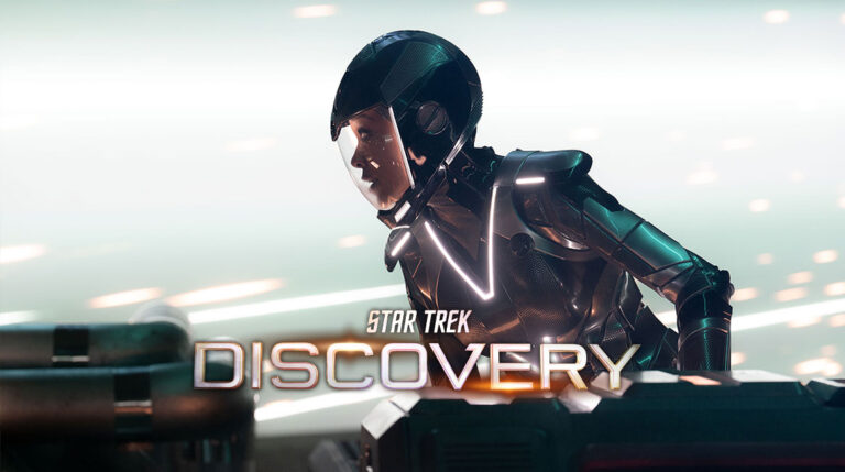 STAR TREK: DISCOVERY Premiere Review — “Red Directive”