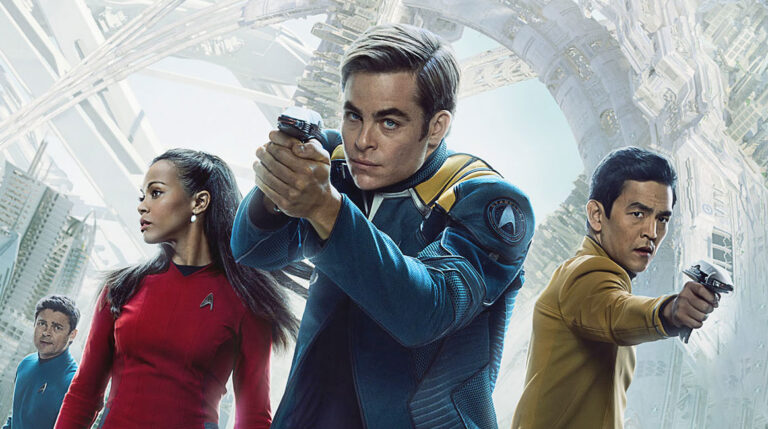 Paramount Pictures “Moving On” from STAR TREK 4, Announces New STAR TREK 5 Film Instead [April Fool’s Day]