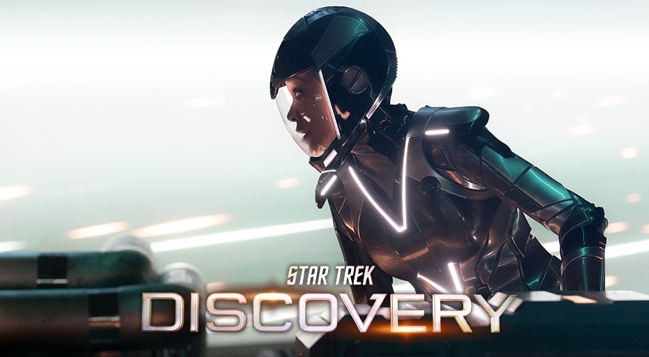 STAR TREK: DISCOVERY Premiere Review — "Red Directive"