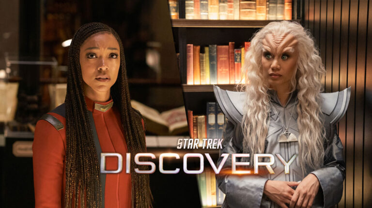 STAR TREK: DISCOVERY Spoiler Discussion — “Labyrinths”