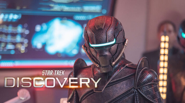 STAR TREK: DISCOVERY Review — “Erigah”