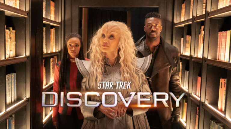 STAR TREK: DISCOVERY Review — “Labyrinths”