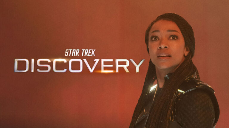 New STAR TREK: DISCOVERY Series Finale Photos — “Life, Itself”