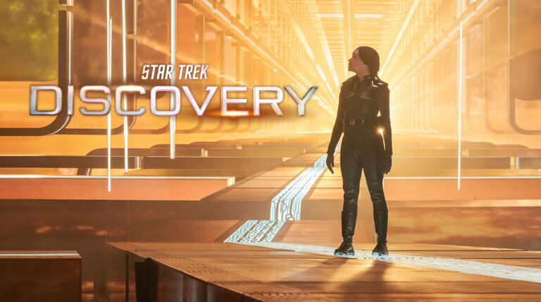 STAR TREK: DISCOVERY Series Finale Review — “Life, Itself”