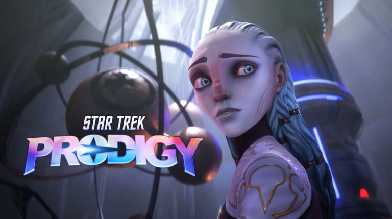 See New Images from STAR TREK: PRODIGY Season 2!