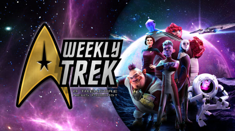 WeeklyTrek Podcast #251 — The Season 2 STAR TREK: PRODIGY Trailer is Here!