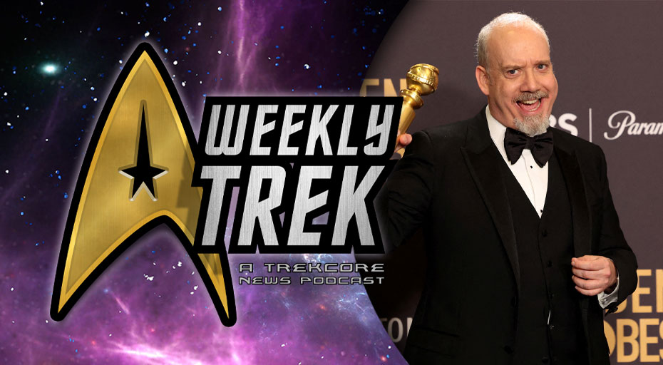 WeeklyTrek Podcast #250 — Hollywood Legend Paul Giamatti Joins STAR ...