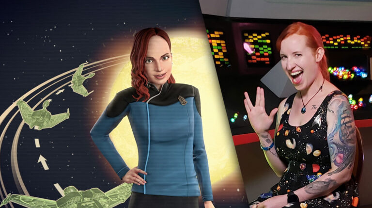 INTERVIEW — The Science of STAR TREK: PRODIGY with Science Advisor Dr. Erin Macdonald