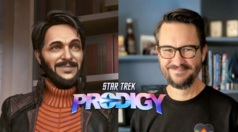 INTERVIEW — Time, Space, Thought: Wil Wheaton Revives Wesley Crusher for STAR TREK: PRODIGY’s Newest Adventure