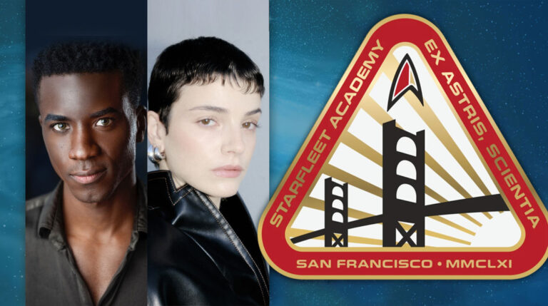 Two More STAR TREK: STARFLEET ACADEMY Cadets Join Upcoming Series