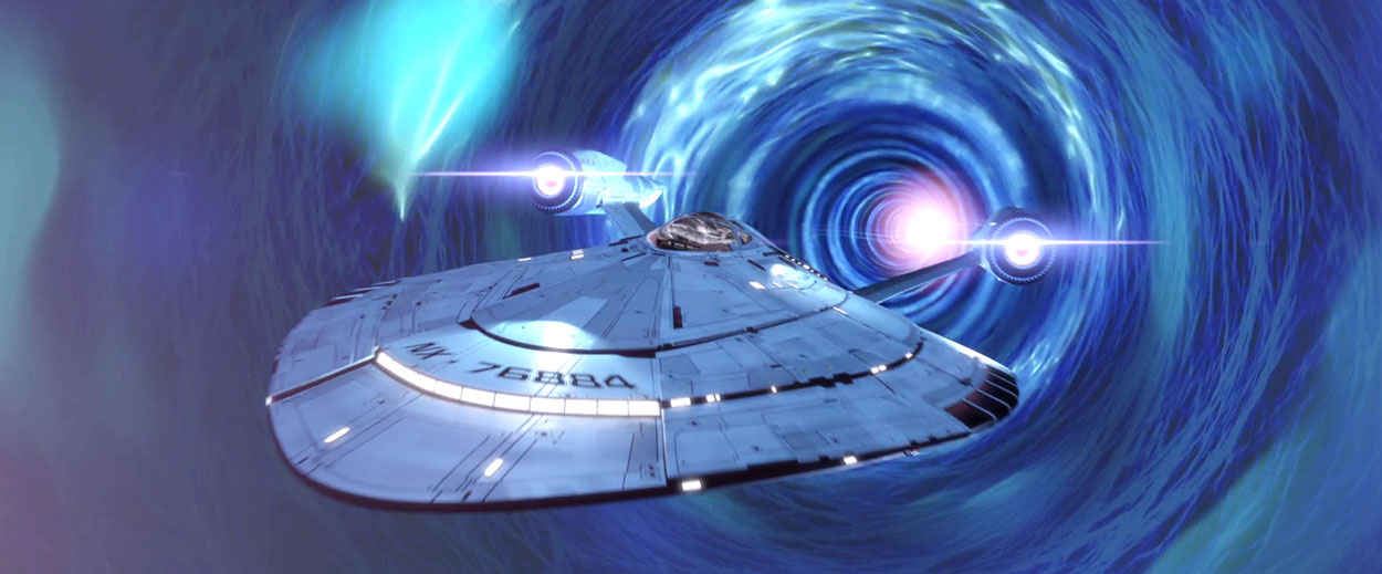 star trek animated series enterprise