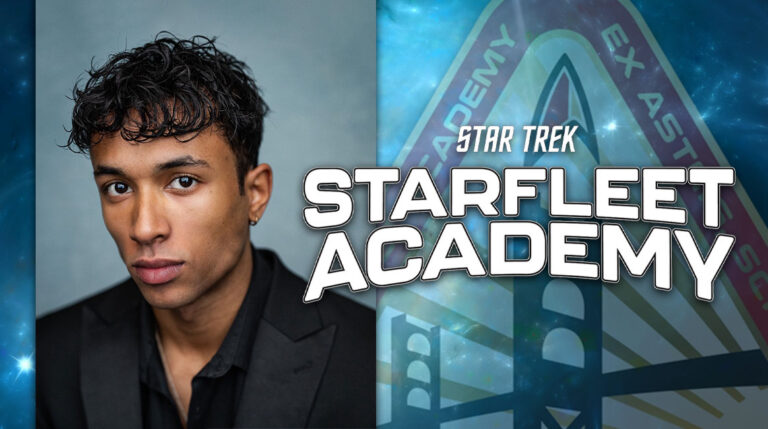 Sandro Rosta Expands STAR TREK: STARFLEET ACADEMY’s Cadet Roster