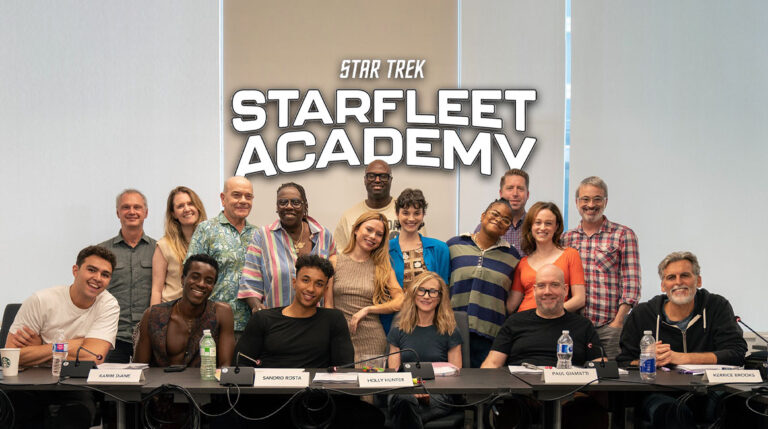 STAR TREK: STARFLEET ACADEMY Begins Production in Toronto