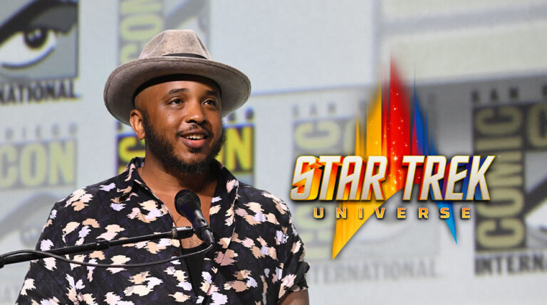 Justin Simien Shares NEXT GEN and DS9 Inspirations Behind the In-Development STAR TREK Comedy Series