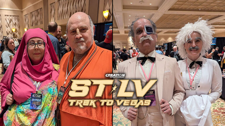 The Best STAR TREK Las Vegas 2024 Cosplay!