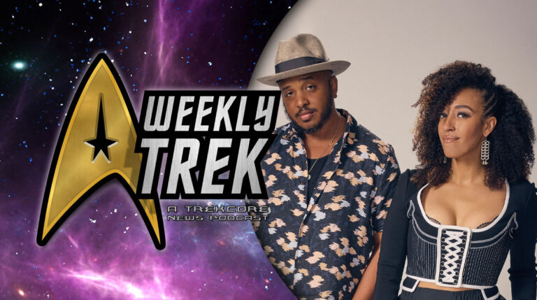 WeeklyTrek Podcast #256 — Justin Simien on the Live Action STAR TREK Comedy Pitch