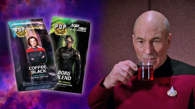 Weekend STAR TREK Merch Roundup: Picard’s Teacup Returns, Plus New Action Figures, Coffee, and More!