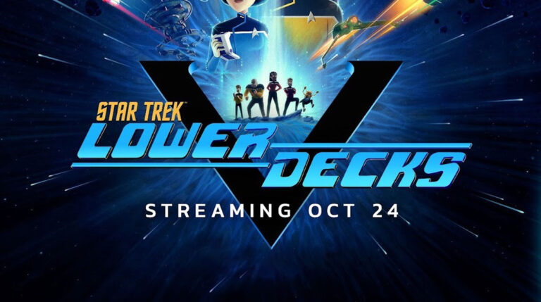 Check out the New STAR TREK: LOWER DECKS Season 5 Key Art and Watch a First Preview Clip