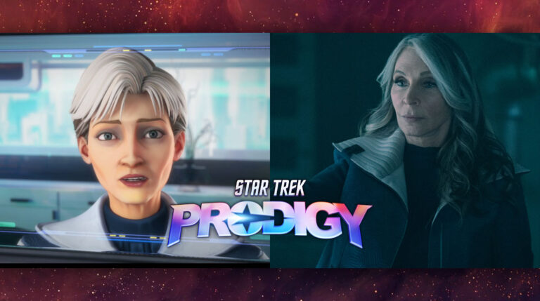 STAR TREK: PRODIGY Season 2 Canon Connections, Part III