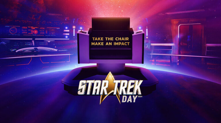 2024’s STAR TREK DAY Kicks Off a Global Charity Awareness Campaign