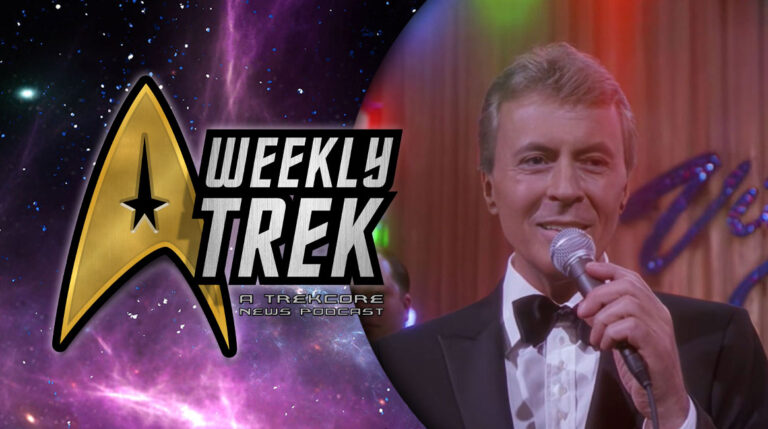 WeeklyTrek Podcast #258 — Remembering STAR TREK: DEEP SPACE NINE’s James Darren