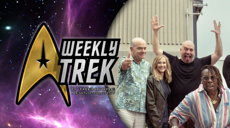 WeeklyTrek Podcast #257 — STAR TREK: STARFLEET ACADEMY Begins Production