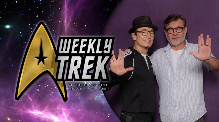 WeeklyTrek Interview — STAR TREK: ENTERPRISE’s Dominic Keating, Connor Trinneer, and The D-Con Chamber