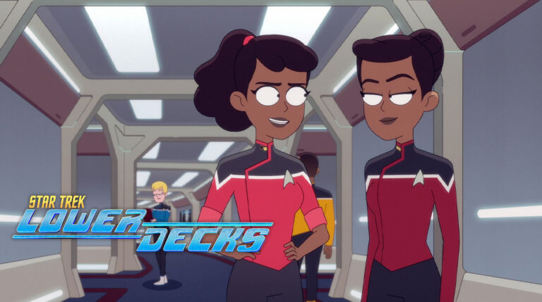 STAR TREK: LOWER DECKS Season Premiere Review — “Dos Cerritos”