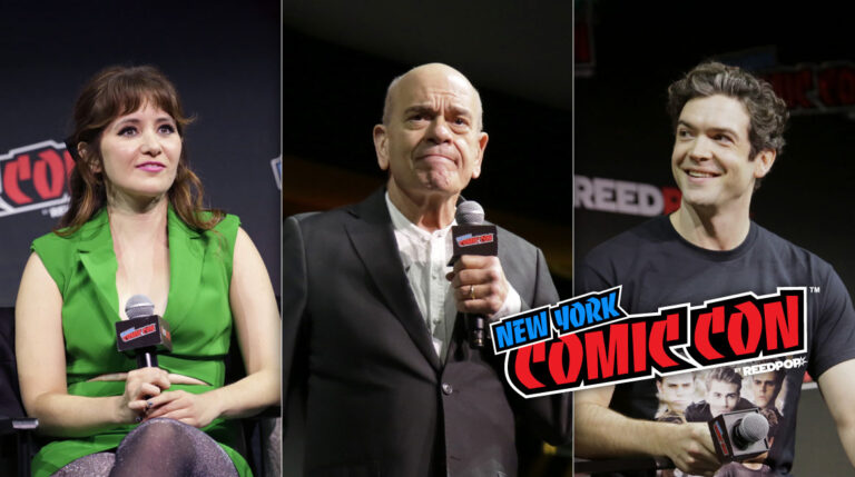 Watch the STAR TREK UNIVERSE Panel from New York Comic Con!