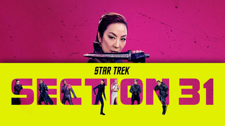 STAR TREK: SECTION 31 Movie Premieres January 24, Plus: See New Posters Revealing Each Character’s Name