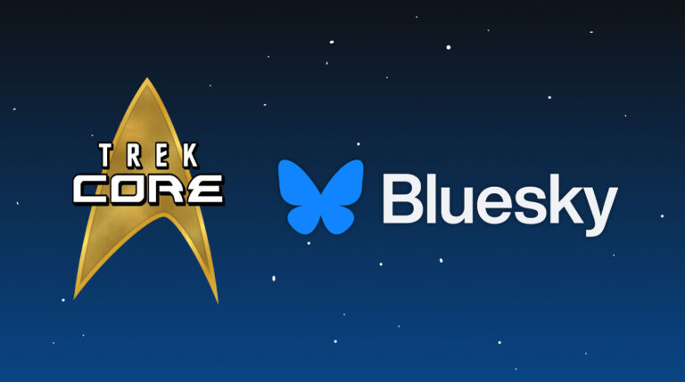 Join TrekCore on Bluesky!