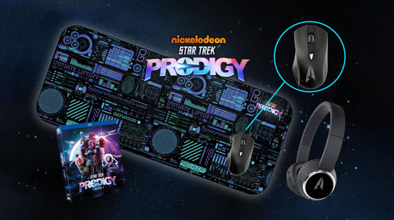 Win a STAR TREK: PRODIGY Season 2 Prize Pack!