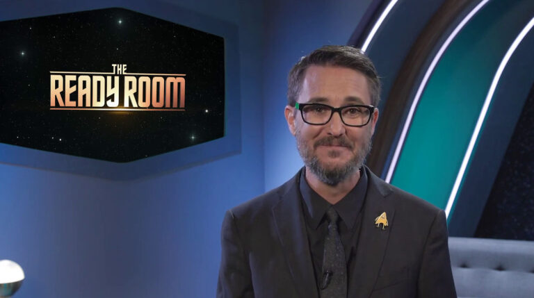 THE READY ROOM WITH WIL WHEATON Aftershow Seemingly Concludes with STAR TREK: LOWER DECKS Finale Special