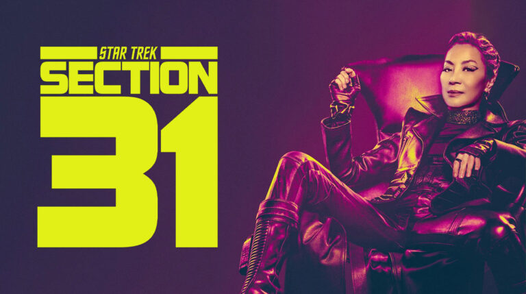 STAR TREK: SECTION 31 Soundtrack Releases February 14