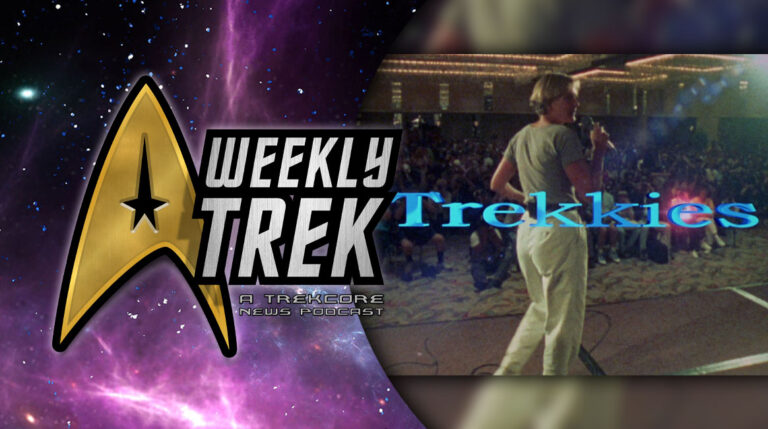 WeeklyTrek Podcast — Interview: Director Roger Nygard and the STAR TREK Documentary TREKKIES