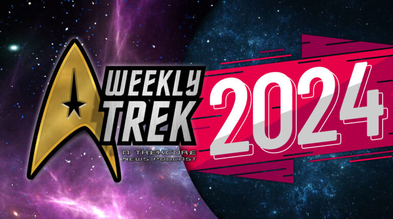 WeeklyTrek Podcast Year in Review — STAR TREK in 2024