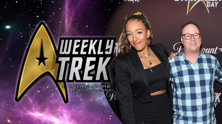 WeeklyTrek Podcast #266 — STAR TREK: LOWER DECKS Finale News Roundup & More!